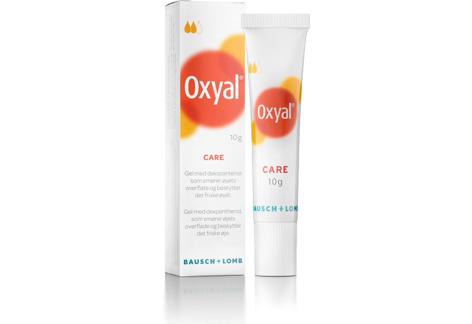 Oxyal Care