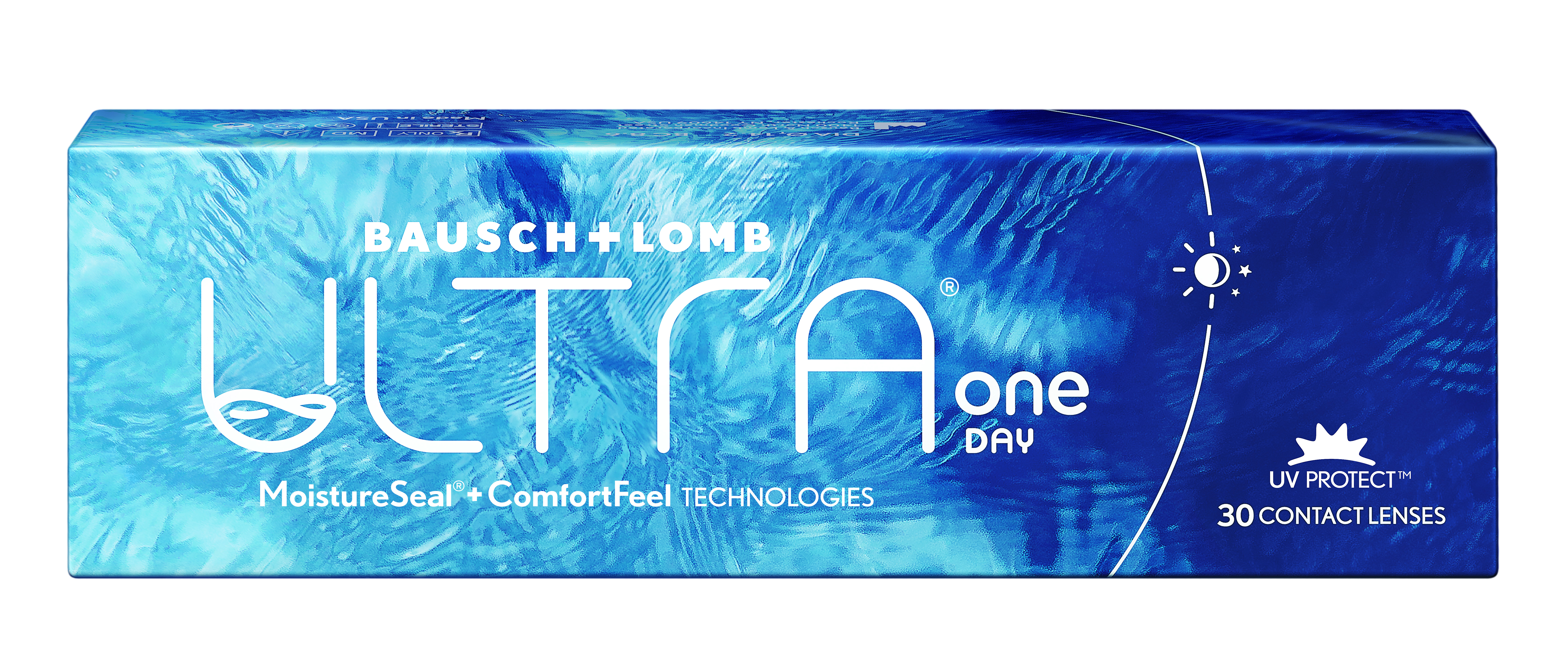 bausch and lomb one day spherical