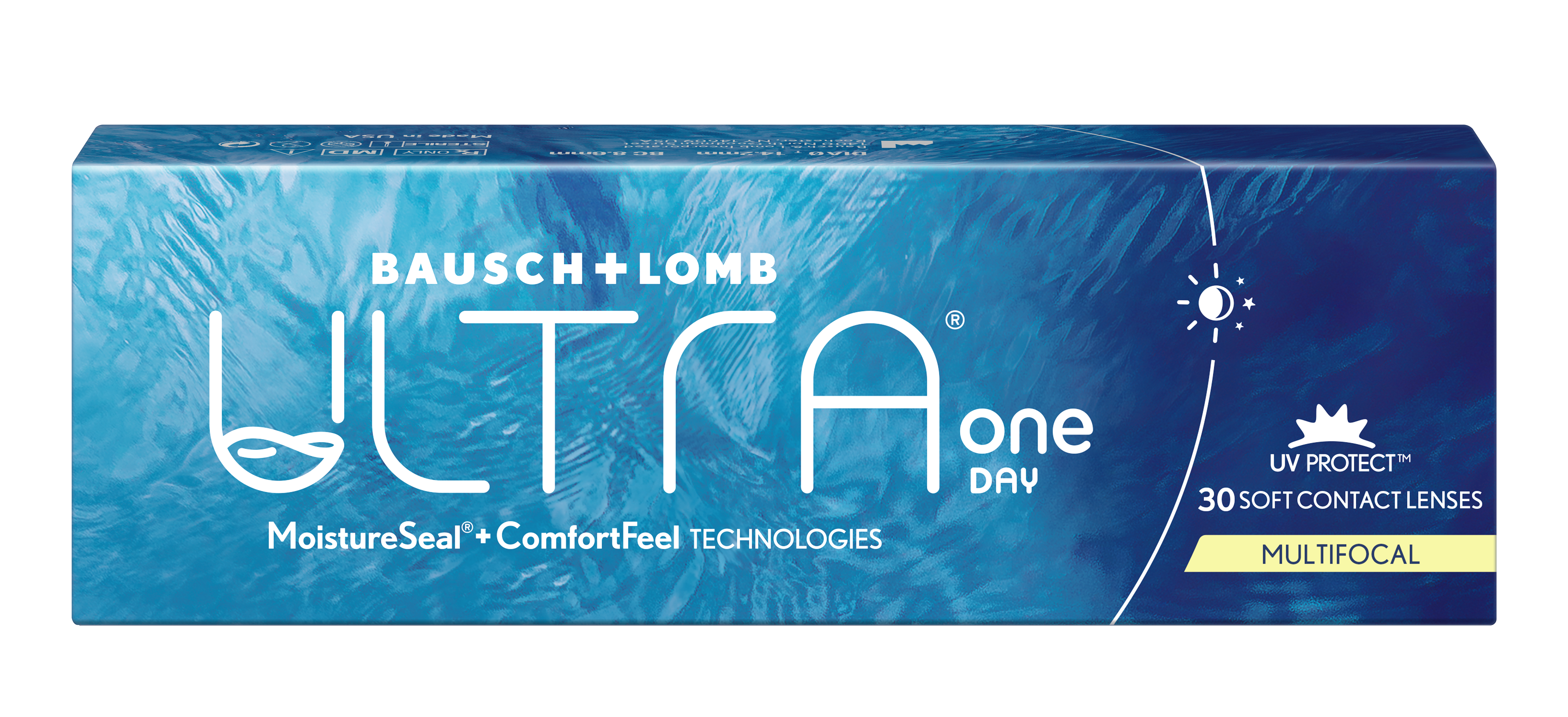 Bausch Lomb ultra multifocal
